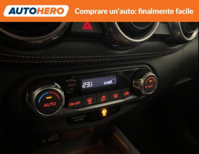 NISSAN Juke 1.0 DIG-T 114 CV N-Connecta
