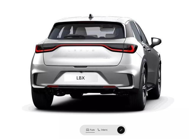 Lexus LBX Hybrid Elegant-Ok Neopatentati