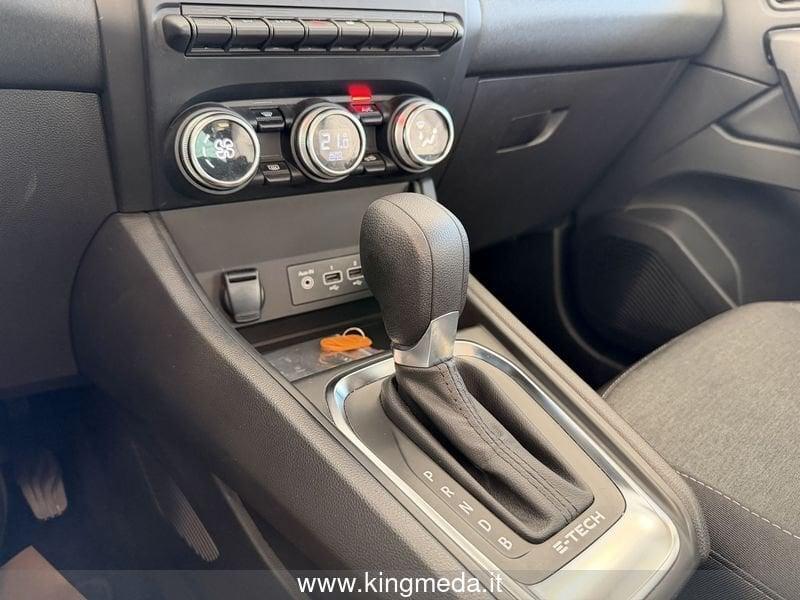 Renault Captur Captur Full Hybrid E-Tech 145 CV Equilibre