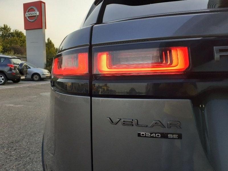 Land Rover Range Rover Velar 20D 240 R-Dynamic 1 PROP TETTO CERCHI 20" GARANZIA