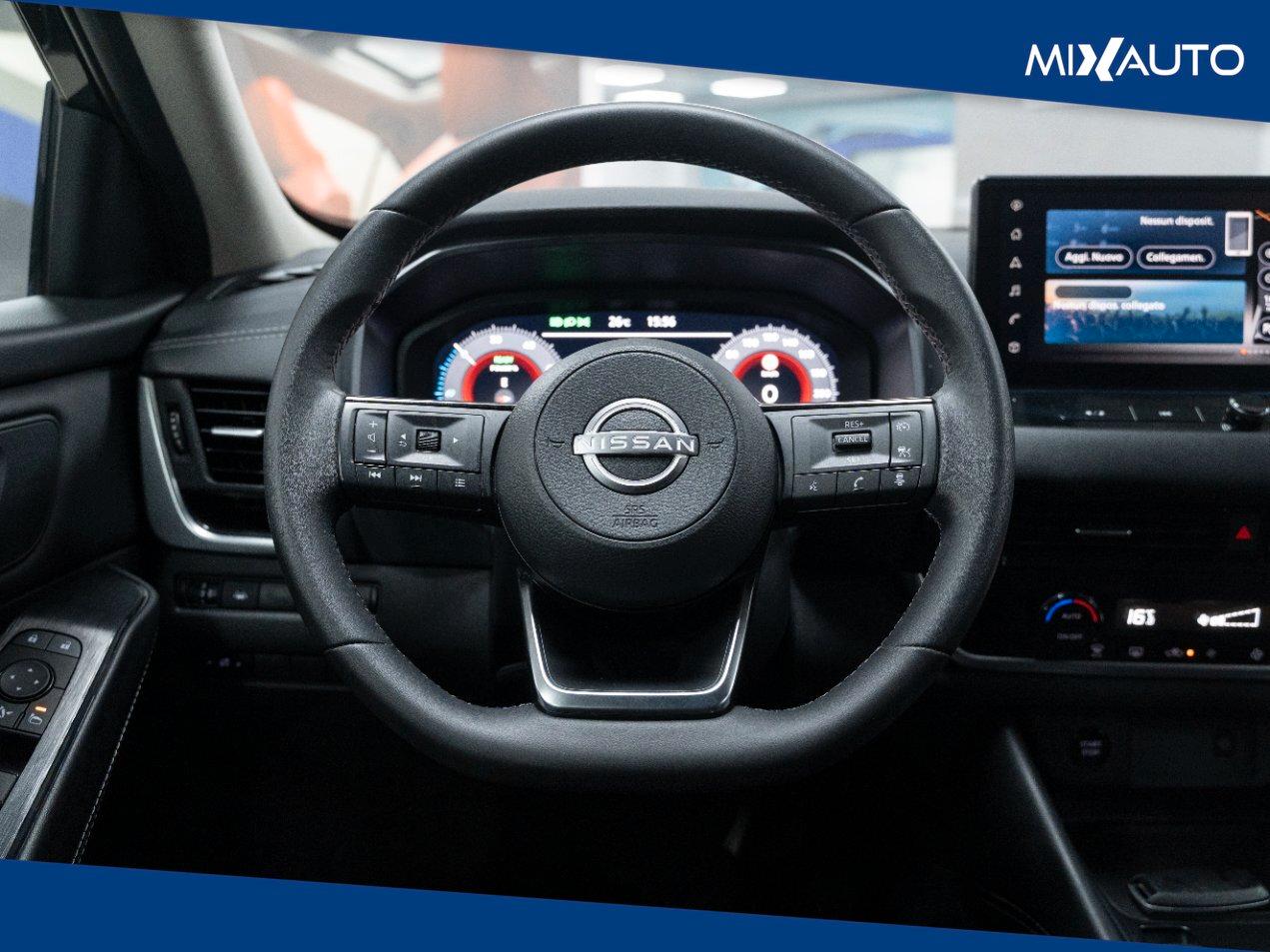 Nissan Qashqai 1.5 E-Power N-Connecta 2WD 190CV