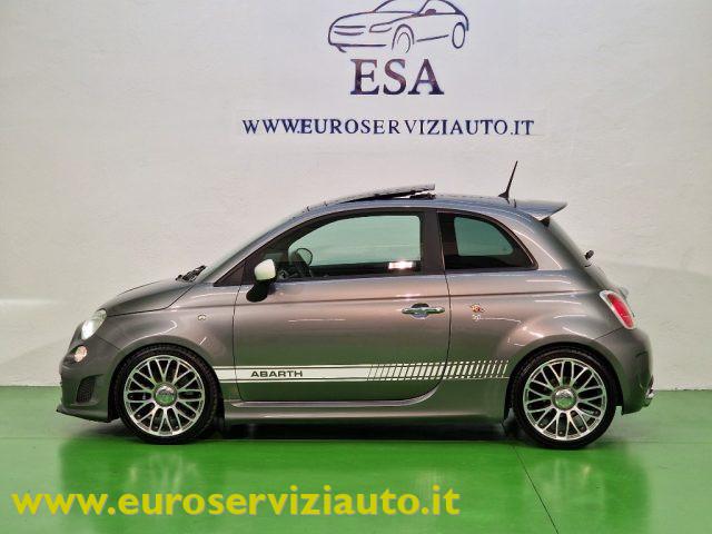 ABARTH 595 1.4 Turbo T-Jet 160 CV Turismo