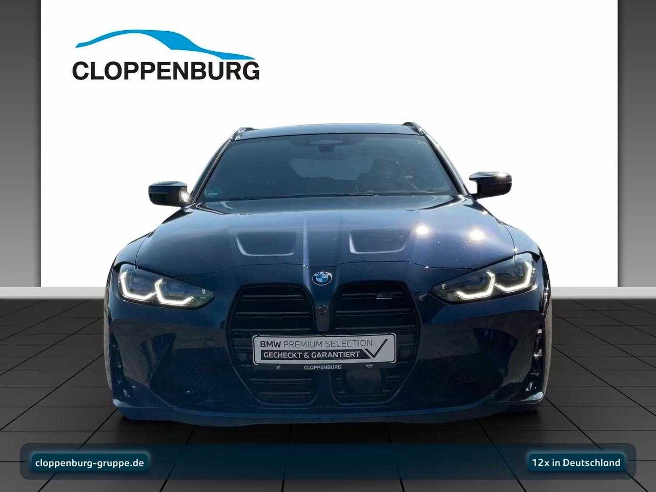 Bmw M3 Touring Competition M xDrive