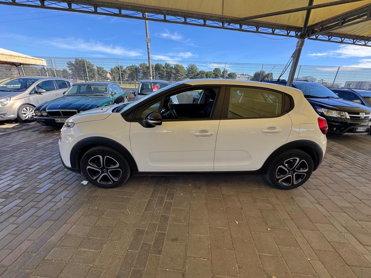 Citroen C3 BlueHDi 100 S&S Shine Pack Prezzo Promo Finanziamento