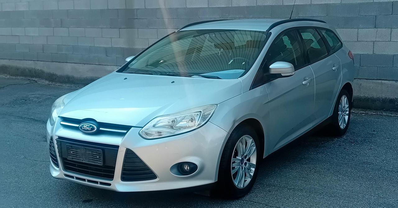 Ford Focus 1.6 TDCi 2012 EURO5 RADIATA TRATTABILE