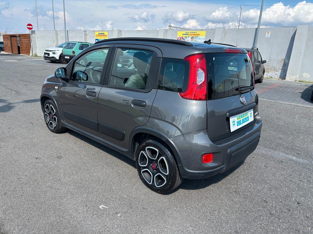 Fiat Panda 1.0 FireFly S&S Hybrid City Life