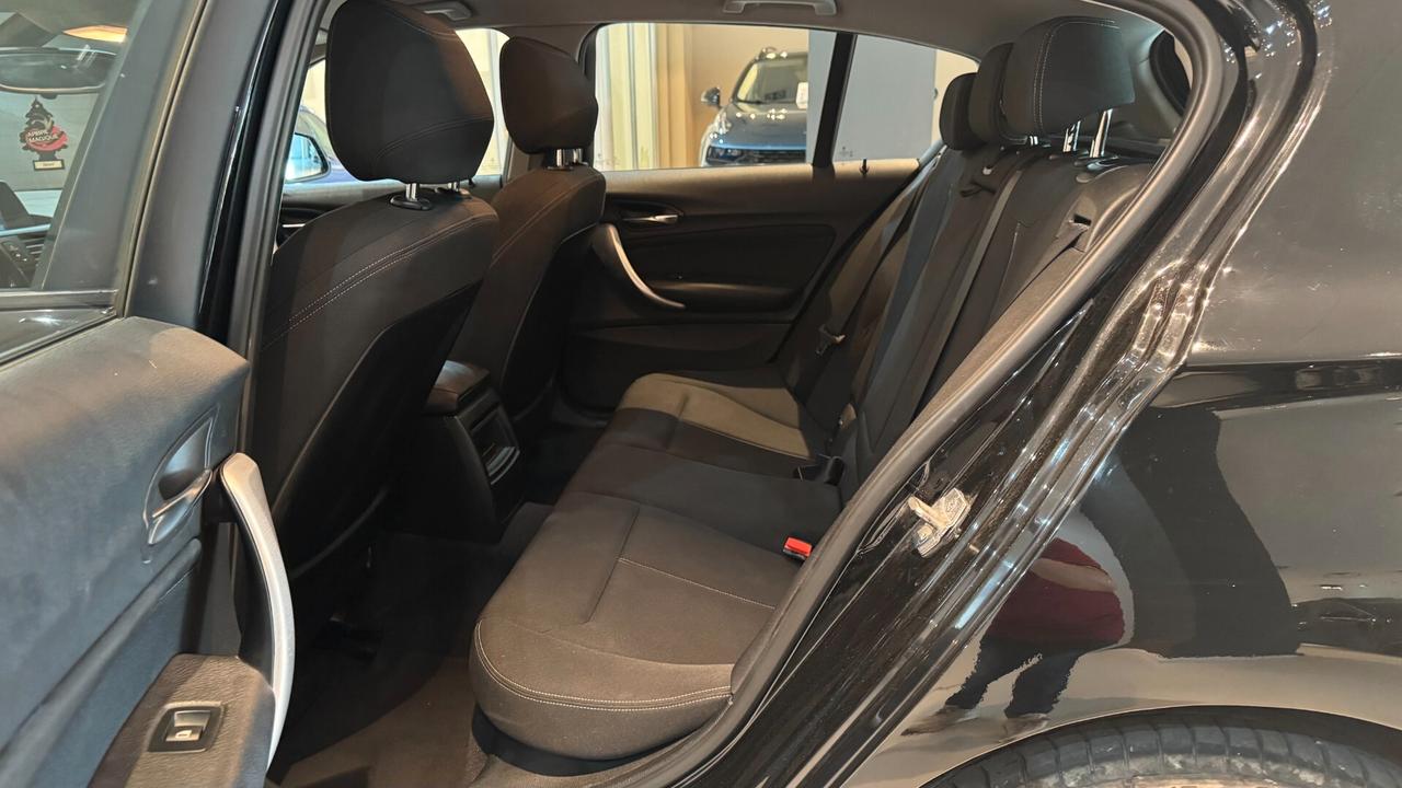 Bmw 116D 5p. 116CV - 2015