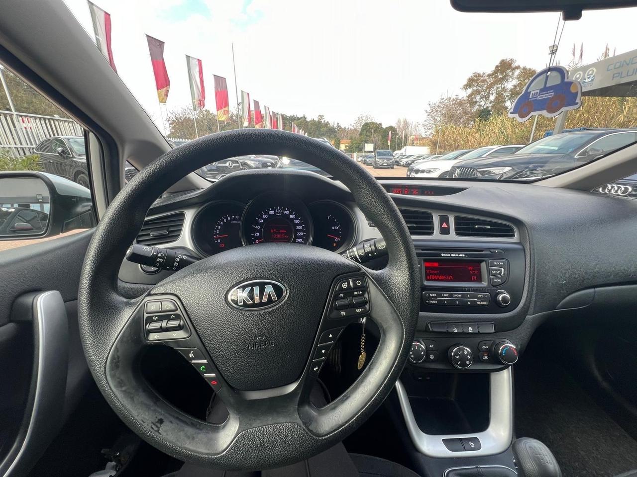 Kia Ceed cee'd 1.4 CVVT 5 porte Active