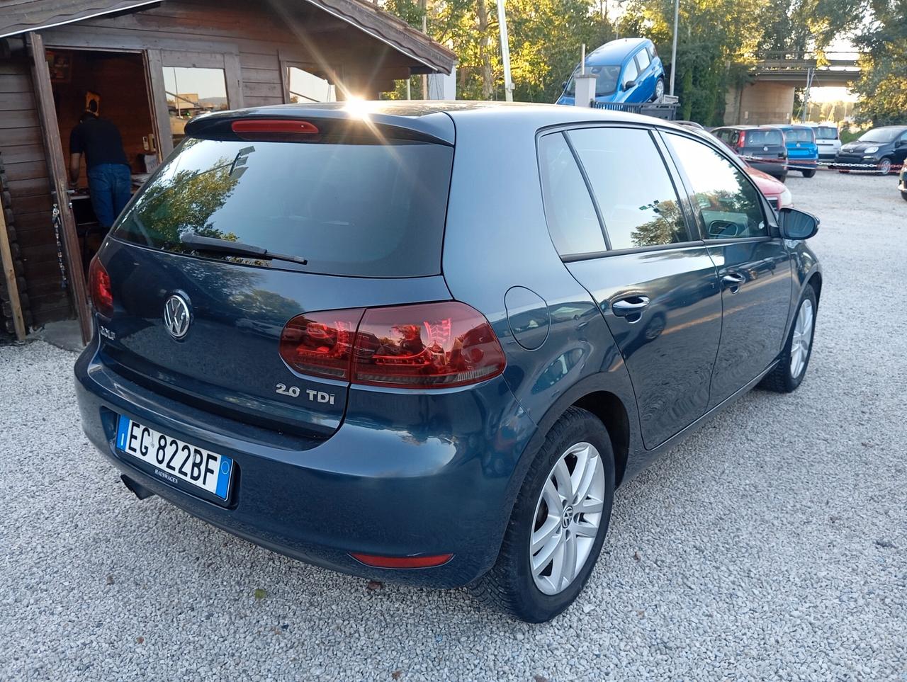 Volkswagen Golf 2.0 TDI 140CV DPF 5p. Highline