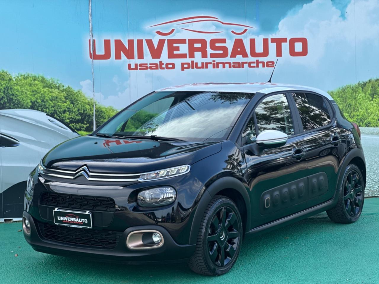 Citroën C3 1.5 BlueHdi 100cv Origins 2019