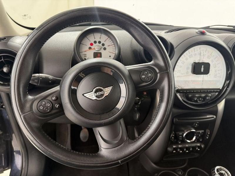 MINI Countryman Mini Countryman 1.6 Cooper D