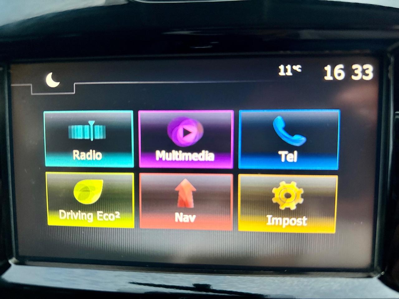 Renault Clio 2018 Sporter dCi Start&Stop GARANZIA 12 mesi ! ! !