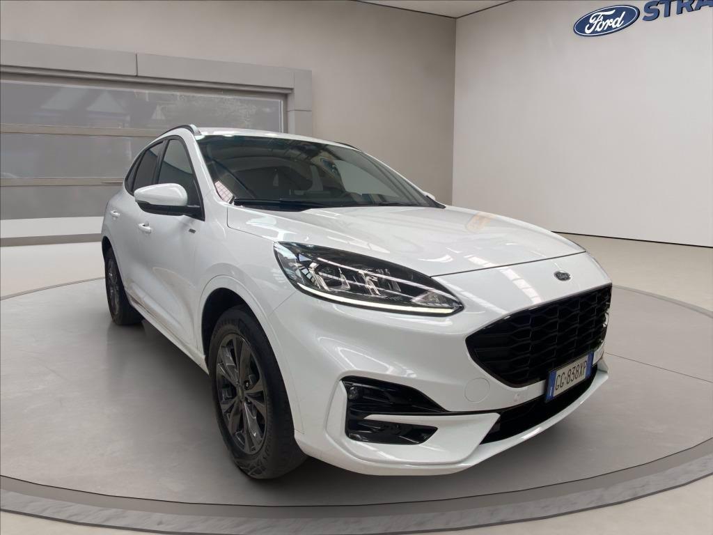 FORD Kuga 2.5 phev ST-Line 2wd 225cv cvt del 2021