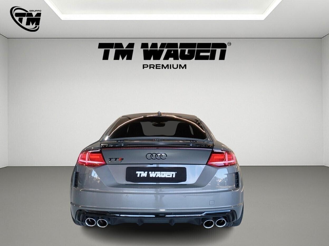 Audi TTS Coupe 2.0 tfsi quattro 320cv s-tronic- IVA ESPOSTA