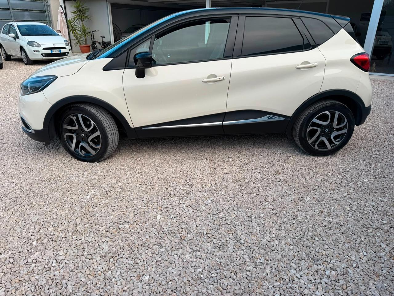 Renault Captur 1.5 dCi 8V 90 CV EDC Energy R-Link