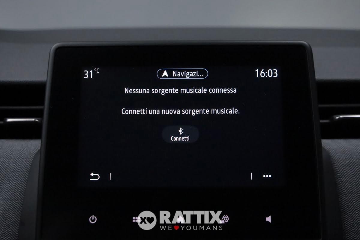 Renault Clio 1.0 tce 90CV Techno
