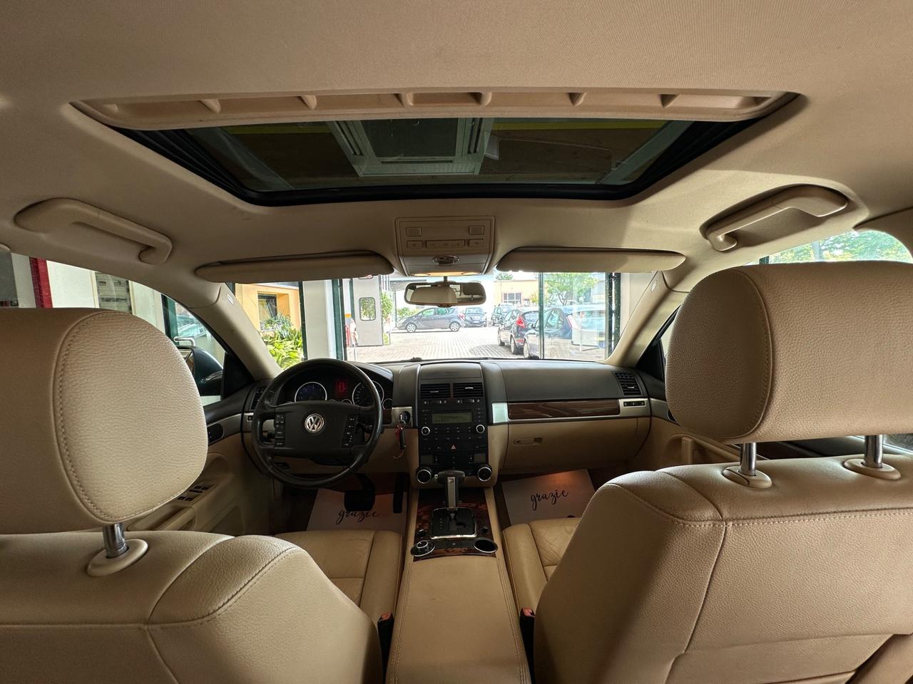 Volkswagen Touareg 2.5 R5 TDI DPF Exclusive