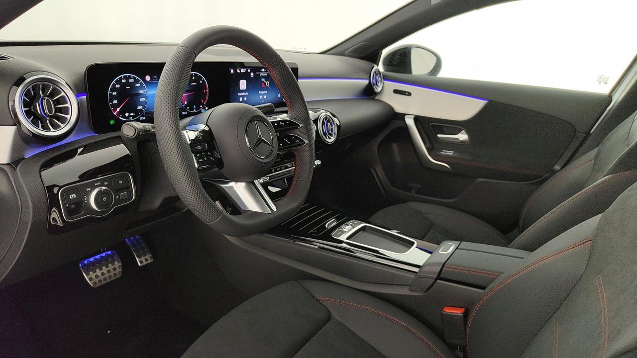 Mercedes-Benz A 180 d Automatic