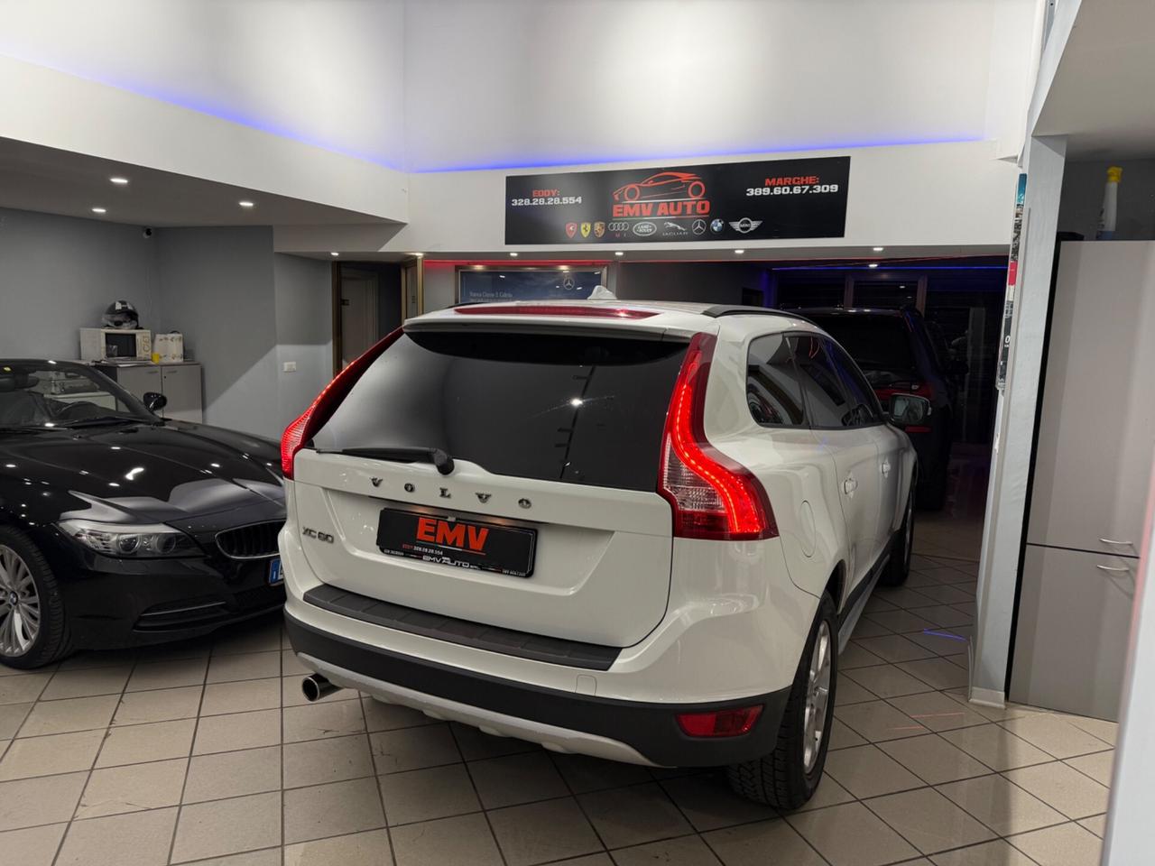 Volvo XC 60 XC60 2.4 D 175 CV FWD DRIVe Summum