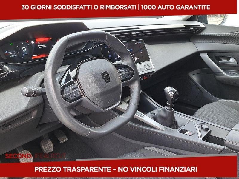 Peugeot 308 1.5 bluehdi Active Pack s&s 130cv