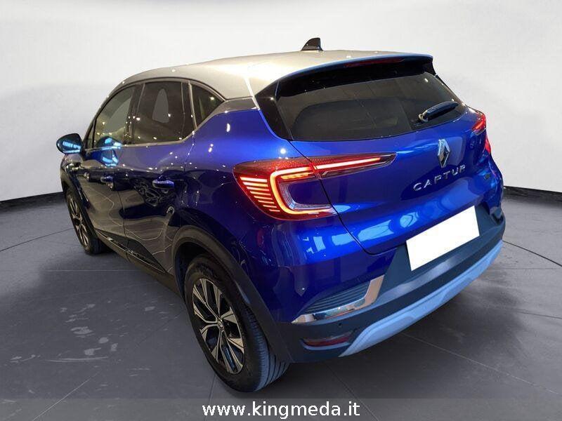 Renault Captur Captur Full Hybrid E-Tech 145 CV Techno
