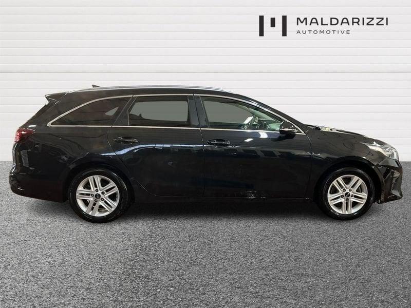 KIA ceed III 2019 SW SW 1.4 mpi Business Class Adas Pack eco gpl 96cv