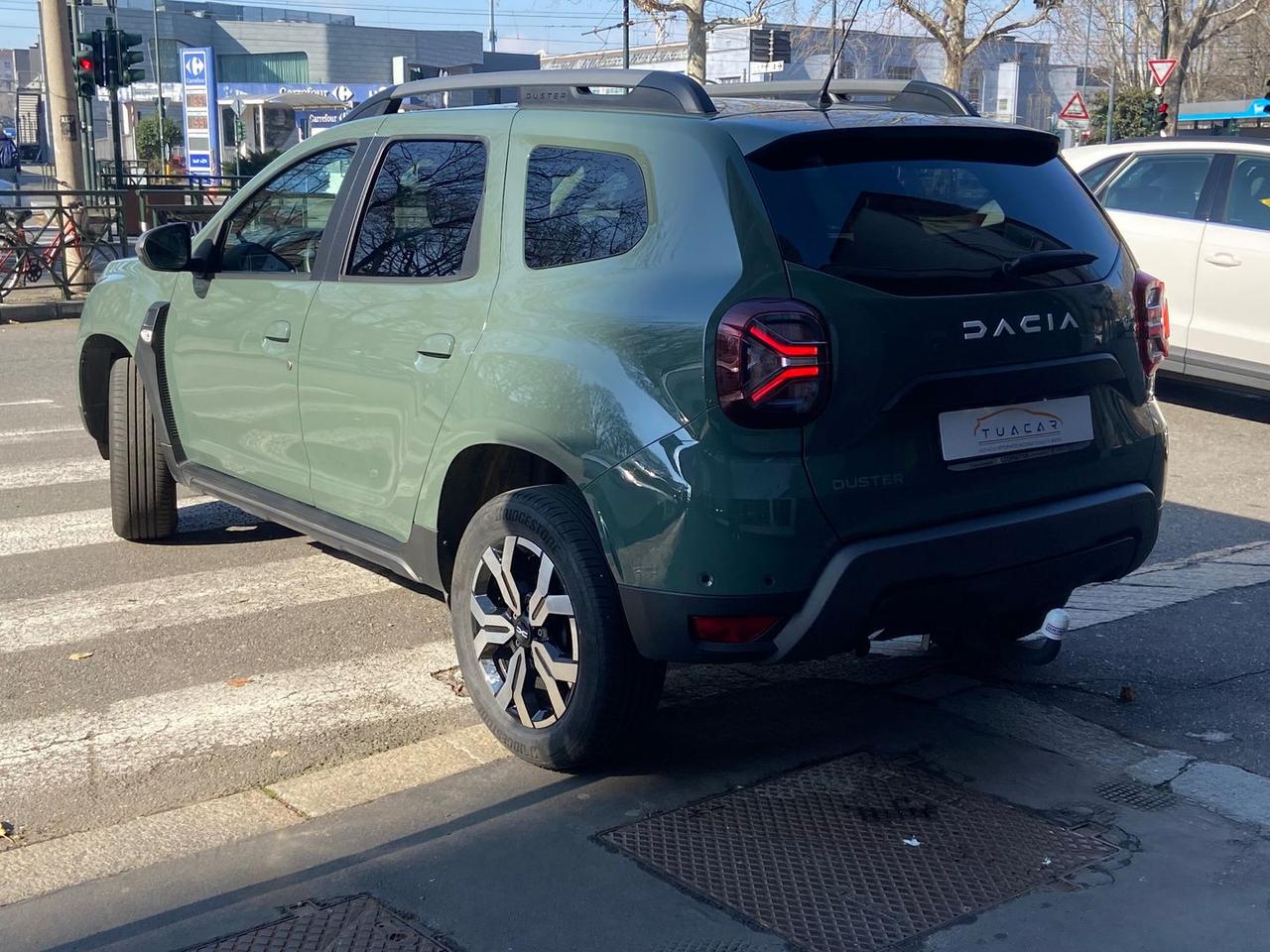 Dacia Duster Journey 1.3 TCe 150 #9490