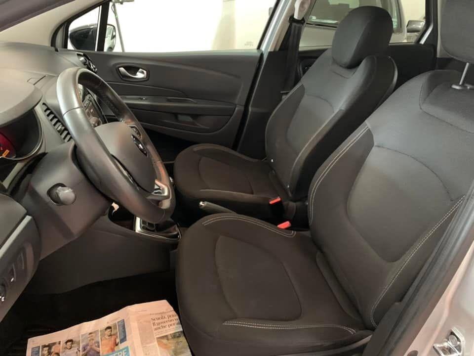 RENAULT CAPTUR 2019 1.5 DIESEL