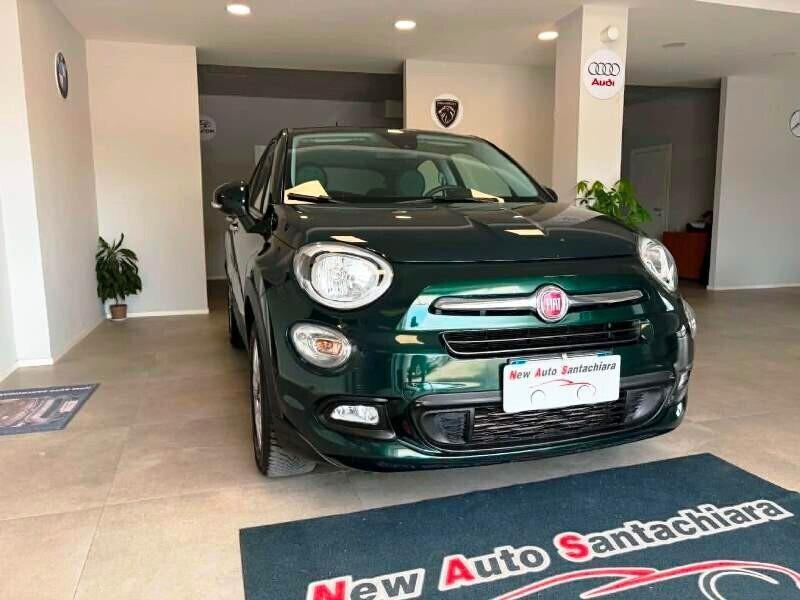 Fiat 500X 1.6 MultiJet 120 CV S&S Business