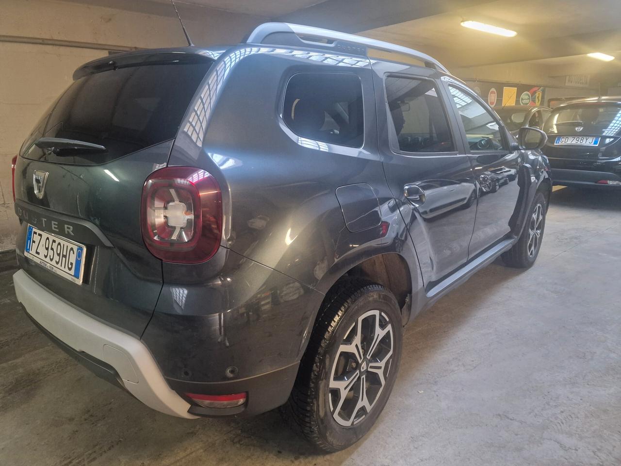 Dacia Duster 1.6 SCe GPL 4x2 Prestige