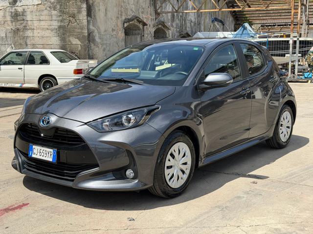 TOYOTA Yaris 1.0 5 porte Business