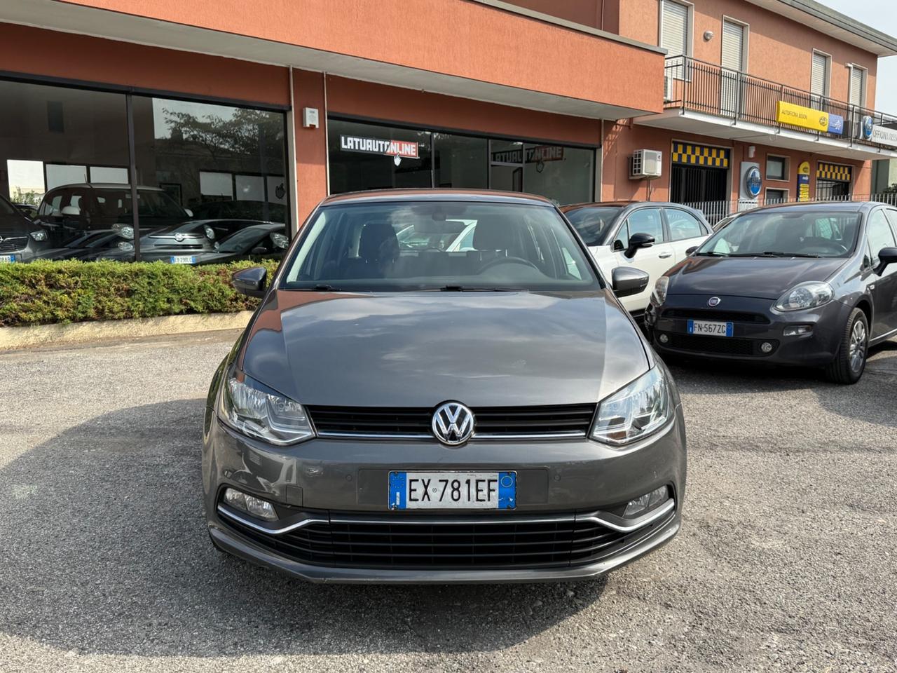 Volkswagen Polo 1.0 MPI 75 CV 5p. Fresh