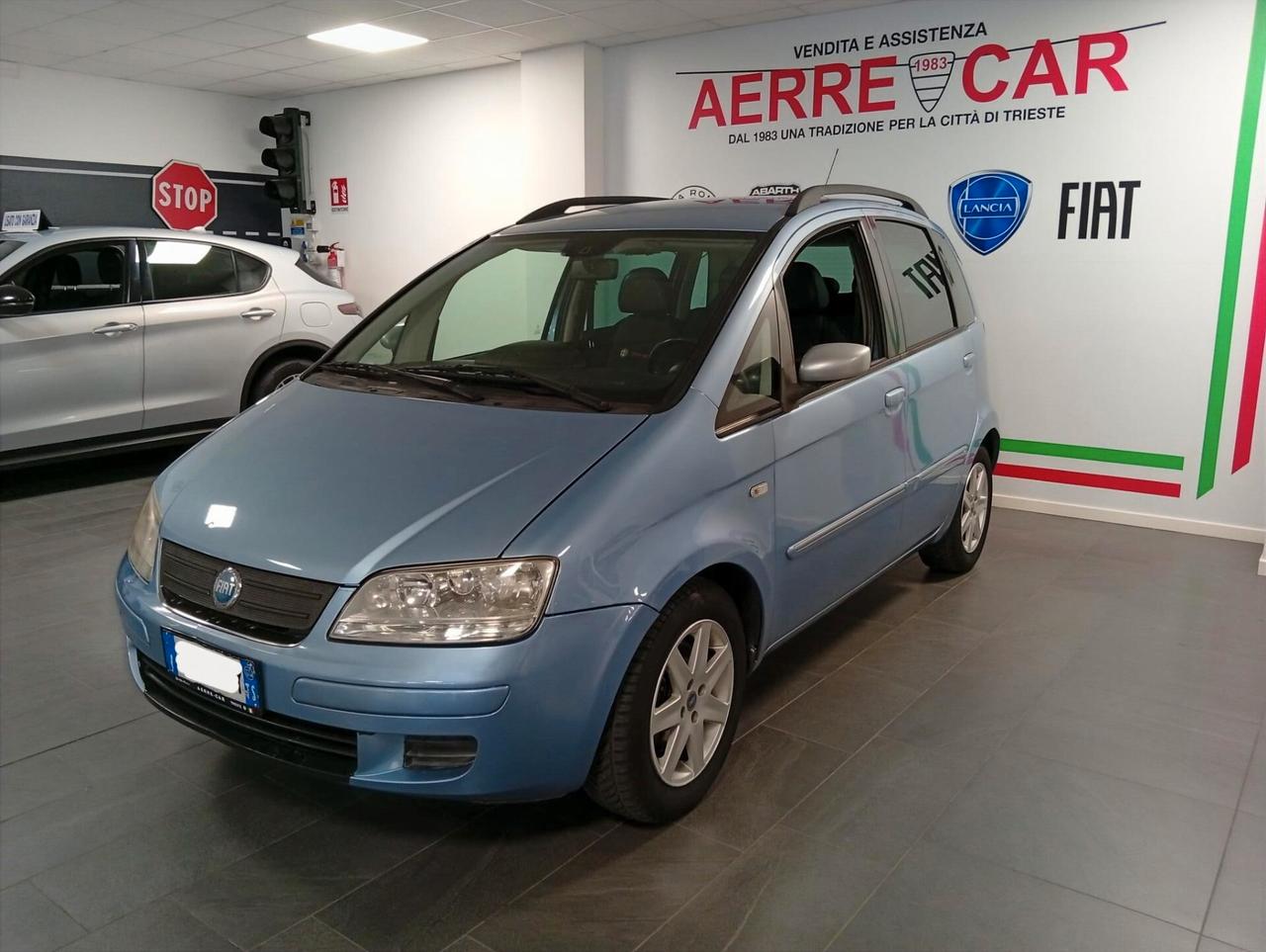 Fiat Idea 1.3 Multijet 16V 90 CV BlackEnergy