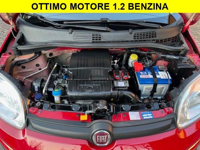 FIAT Panda 1.2 Benzina Neopatentati