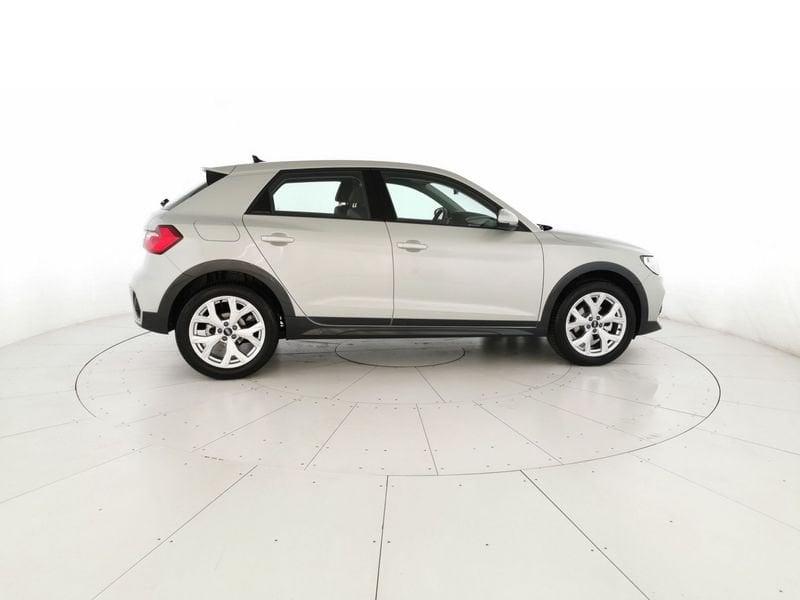 Audi A1 allstreet 30 1.0 tfsi Business 116cv s tronic