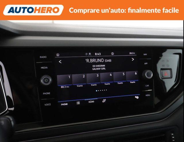 VOLKSWAGEN Taigo 1.5 TSI ACT 150 CV DSG R-Line