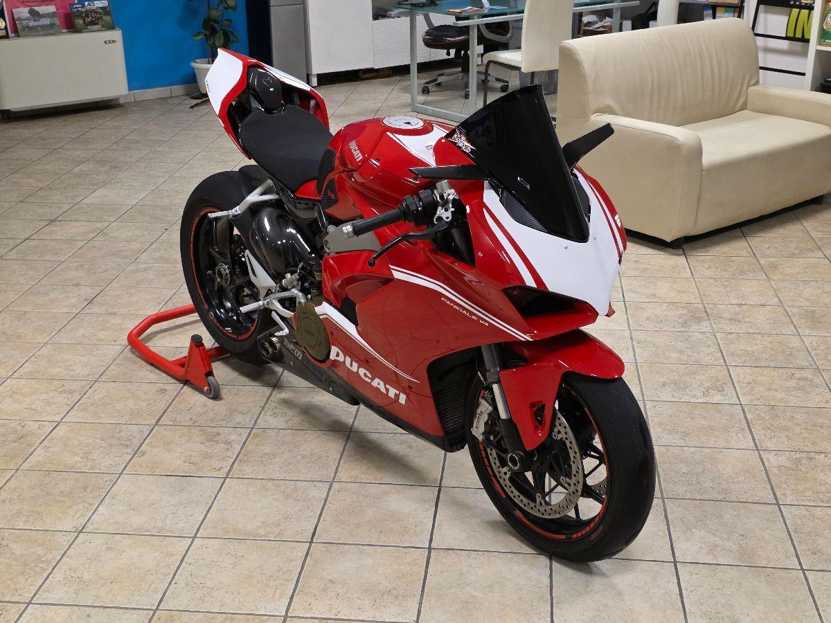 DUCATI PANIGALE V4 CON SCARICO DESMO OK