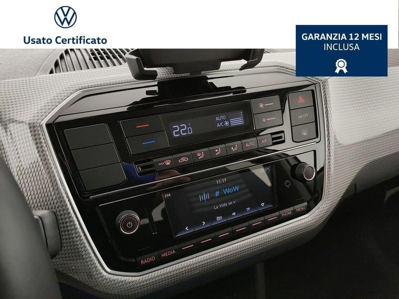 Volkswagen up! e- 5p