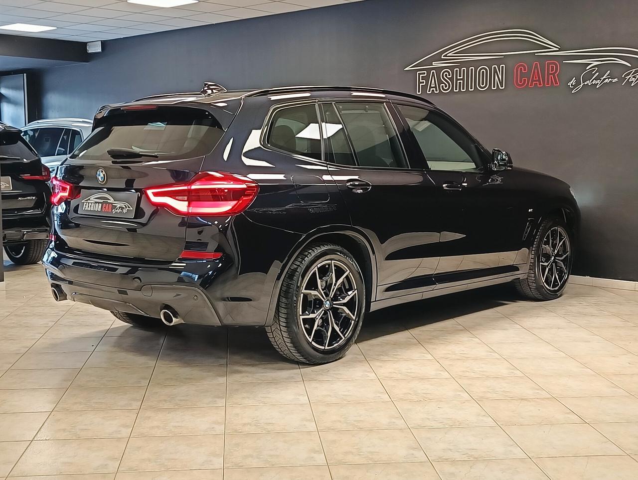Bmw X3 xDrive25d Msport