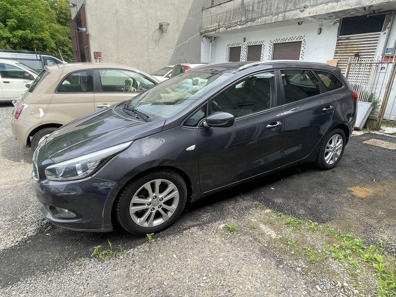 KIA cee'd cee'd 1.6 CRDi 110CV SW Cool