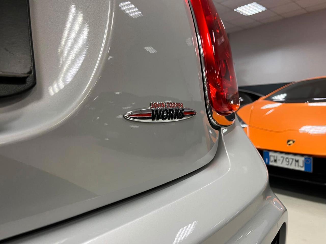 Mini John Cooper Works
