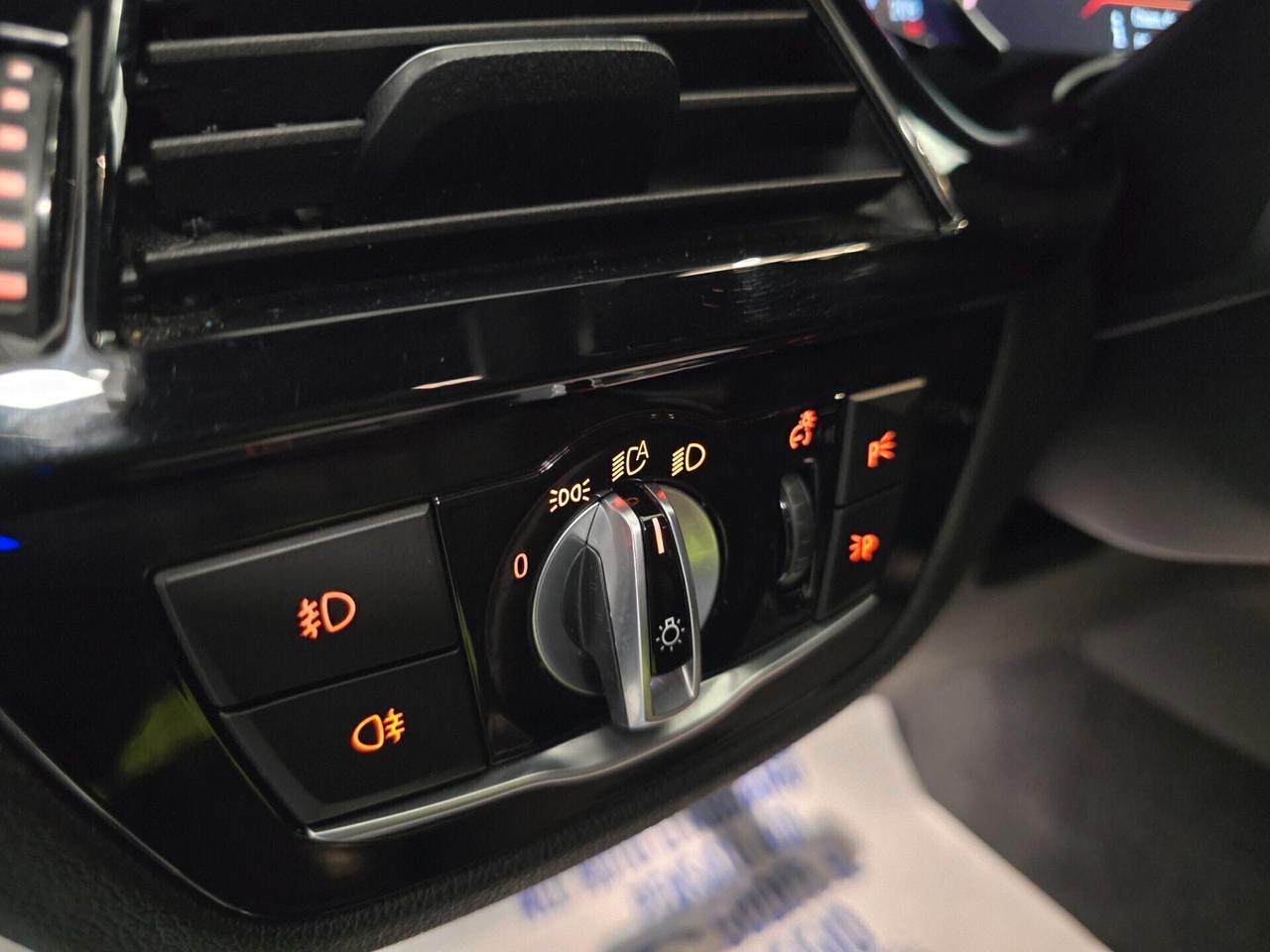 Bmw 520 48V Msport 190cv 12/2019