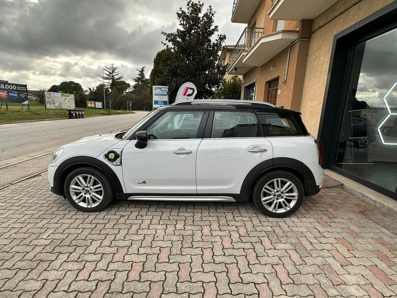 Mini Cooper S Countryman 1.5 SE Hype ALL4 Automatica