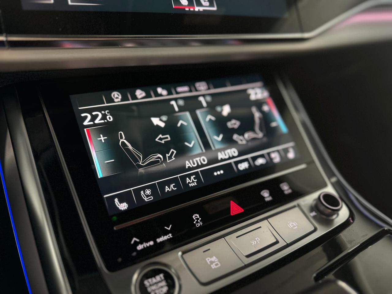 Audi Q8 50 TDI 286 CV quattro tiptronic Sport