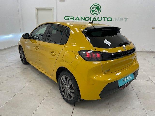 PEUGEOT 208 II 2019 - 1.5 bluehdi Active Pack s&s 100cv