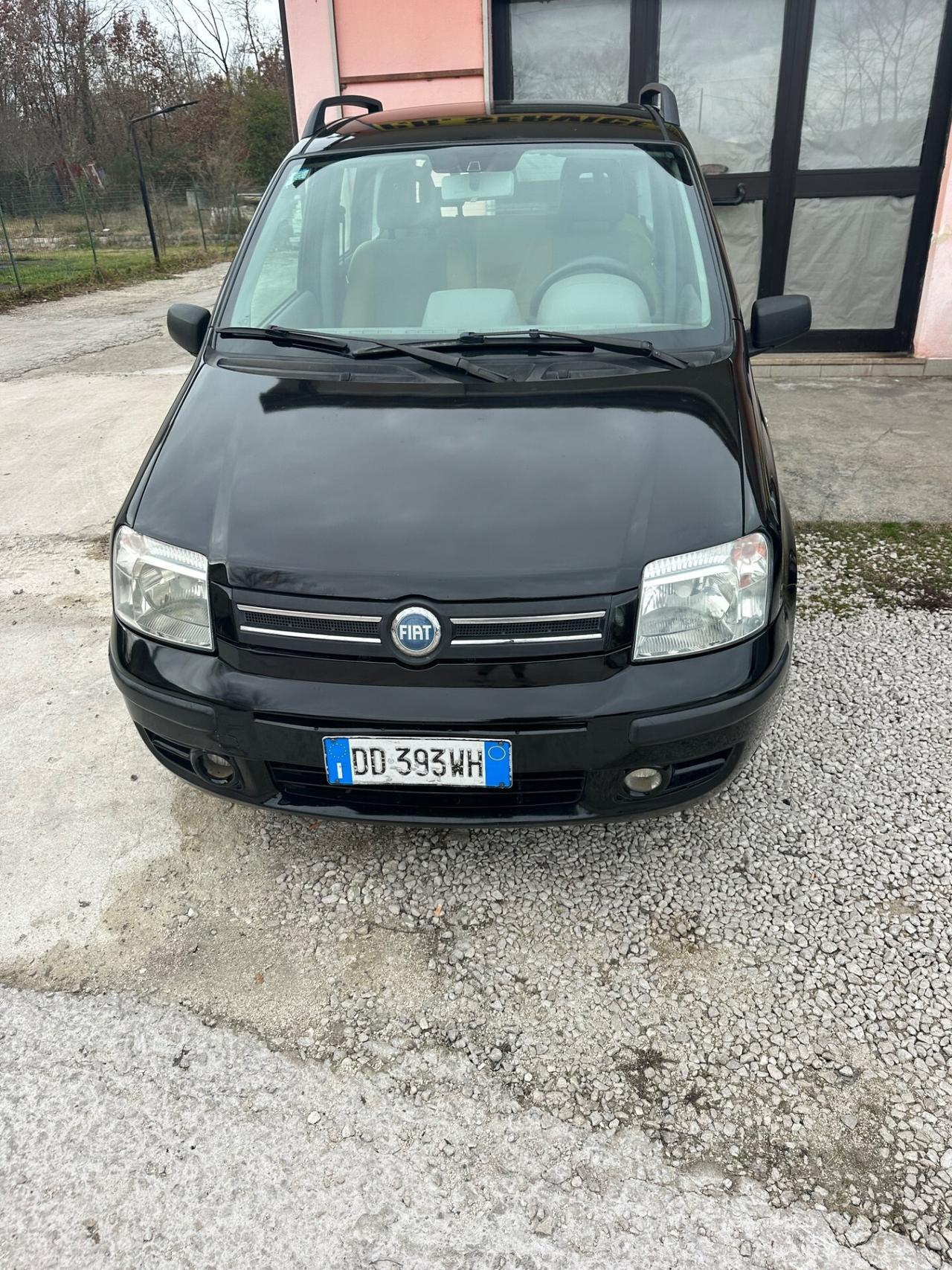 Fiat Panda 1.2