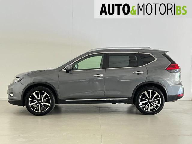 NISSAN X-Trail 1.6 dCi 2WD Tekna *GANCIO TRAINO*