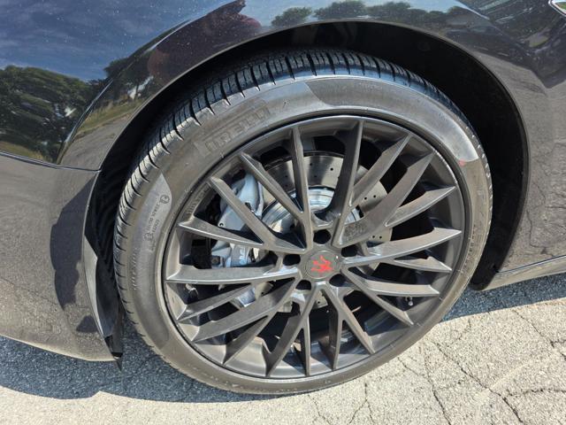MASERATI Ghibli V6 Diesel