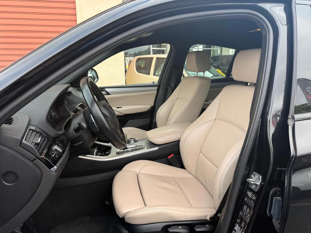 Bmw X4 xDrive20d Msport UNICO PROPRIETARIO