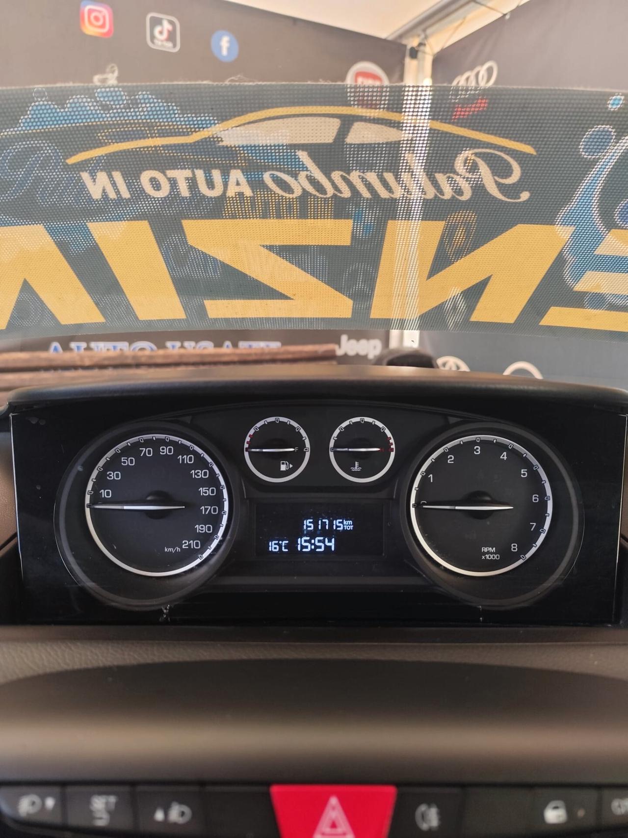 Lancia Ypsilon 1.2 69 CV 5 porte S&S Platinum